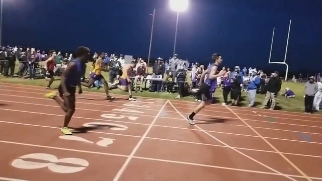 Randon Gray   100M   11 2   2018 03 08