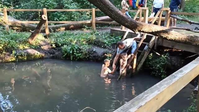 Русско-татарская Швейцария в Казани