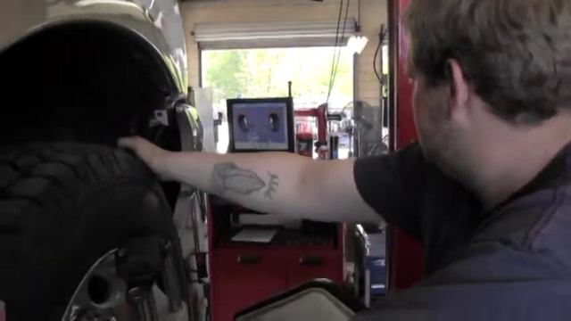 Leo Hooks Welcomes YOU to Gibson Truck World