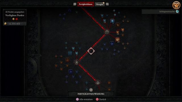 Diablo 4 Guide - Blizzard Zauberer - Alptraum Dungeons MEGA Easy !!!