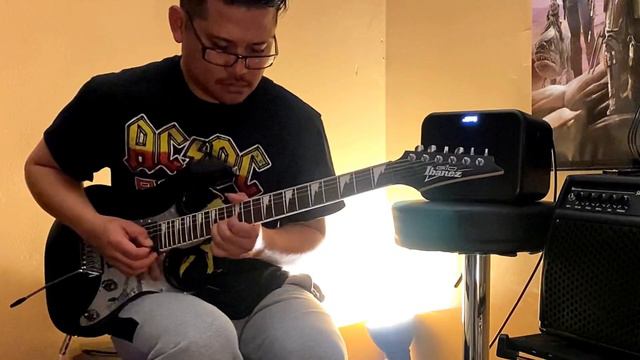 Ibanez Gio+Joyo amp - Clean Settings