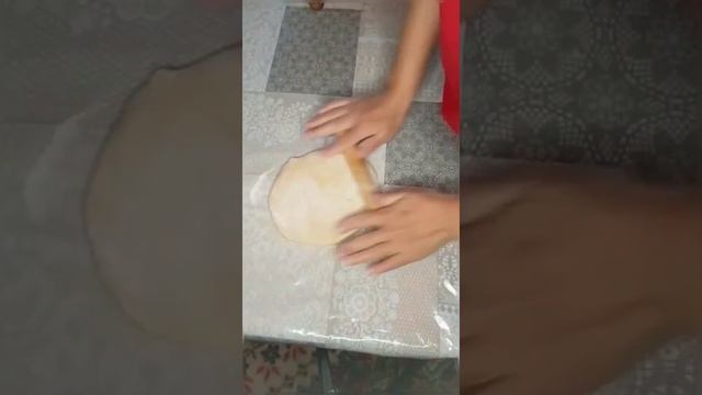 Нағыз манпар дайындау, рецепт.