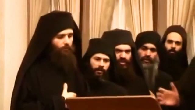Жизнь Афона  традиции и современность Терирем