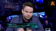 Денис Ганич, "Открытый  эфир"на ТВ "Звезда"
