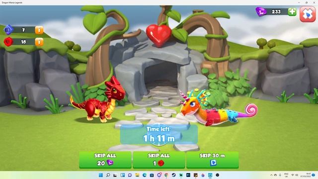 New FEMME FANG DRAGON Solo Event Begins! - DML #1663