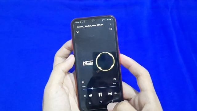 Samsung Galaxy A01 Speaker Test !