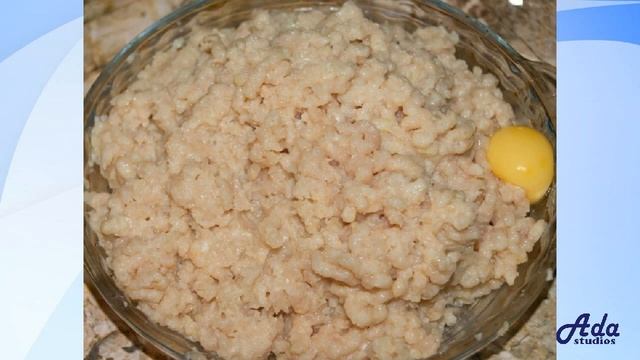 ★ЭТО БЛЮДО ТАКОЕ ВКУСНОЕ, ЧТО ВЫ ЗАХОТИТЕ ПРИГОТОВИТЬ ЕГО СНОВА! ★ ДИЕТИЧЕСКИЕ КОТЛЕТЫ НА ПАРУ