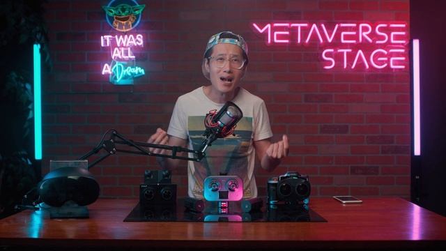 Is this the FUTURE of VR Livestream? TECHE 3DVR180 In-depth Review