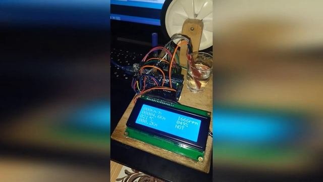 Демонстрація моєї дипломной роботи 