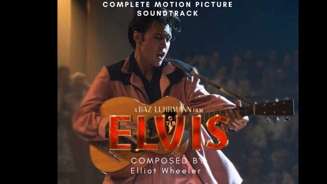 Elvis, The Showman
