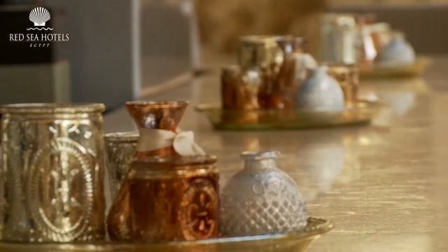 The Makadi Spa Hotel in Hurghada - Makadi Bay Hurghada  Safaga - Ägypten  RED SEA HOTELS