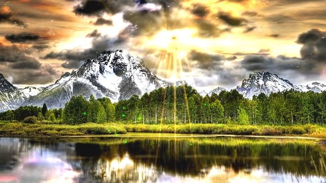 SERGEY GRISCUK & STIVE MORGAN★ NATURE SOUNDS  ►