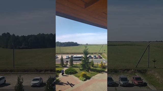 Праздничный колокольный звон в Праздник Преображения Господня в 2022 году .Деревня - музей Дудудки