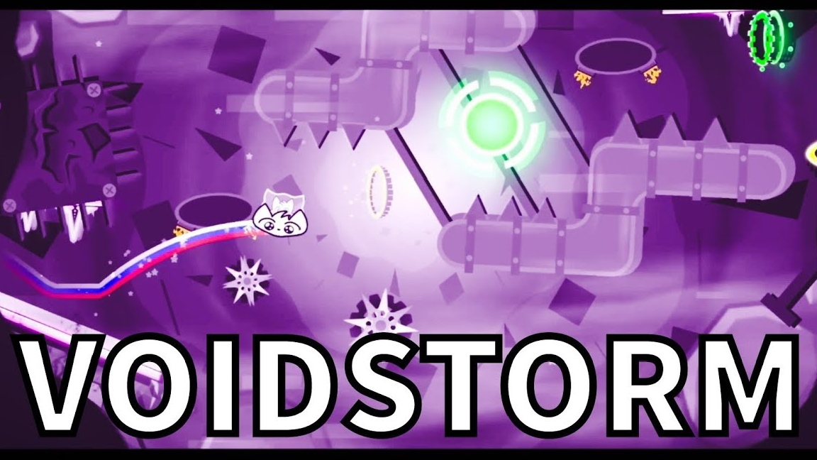 [2] моя часть в VOIDSTORM | от Matrix Team