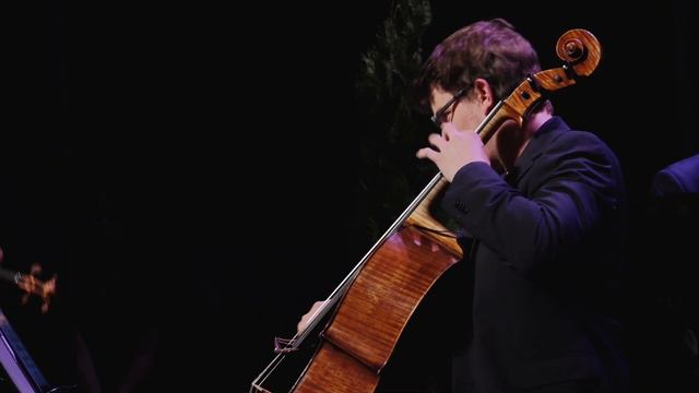 Claude Debussy : Piano Trio in G Major III. Andante espressivo / Just Classik Festival
