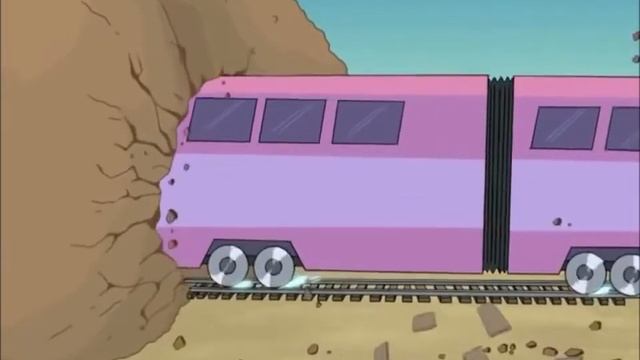 Overloading a bottleneck in the value stream (Train and Tunnel) | Перегруз узкого места (Тоннель)