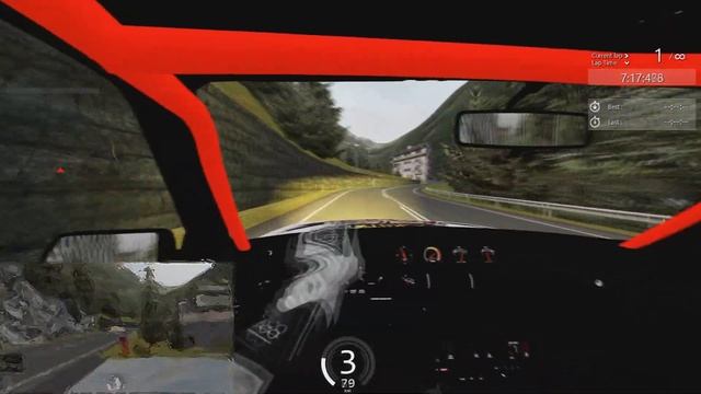 Assetto corsa volvo 242 turbo Drifting