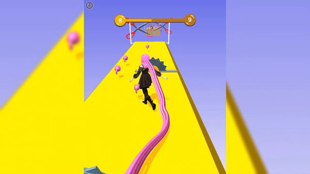 Какая игра лучше Хаир Раш (Hair Hash) или Хаер Челлендж (Haer Challenge)