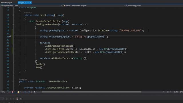 Subscriptions - GRAPHQL CLIENT IN .NET w/ STRAWBERRY SHAKE #4