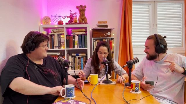 #165 Нетаньяху в Риме, Анархисты в Израиле, Голова льва в поле - Че там у евреев?