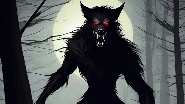 Midnight Lycanthropy, EP. 1: Dogman’s Origins|The Different Characteristics of Dogman & MORE *scary