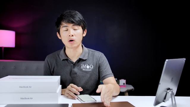 สรุปข้อมูลเปิดตัว MacBook Air 2020 มีอะไรใหม่ ราคาถูกลง เริ่ม 32,900 บาท