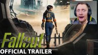 Fallout сериал (2024) - Фоллаут официальный русский Трейлер и Реакция на новый топ шедевр по играм!