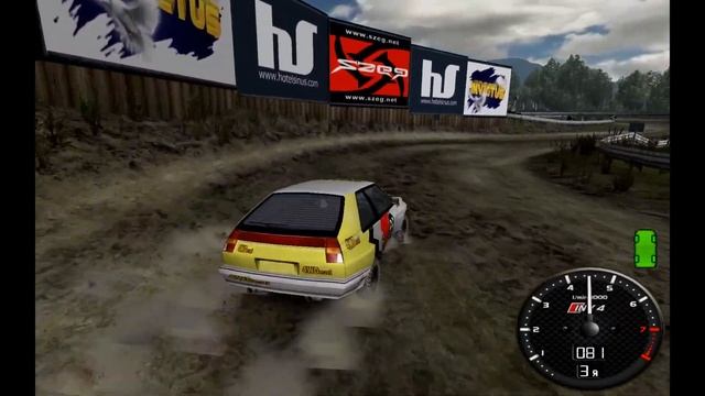 ЭТА ИГРА ЛУЧШЕ NFS!!! cross racing championship 2005