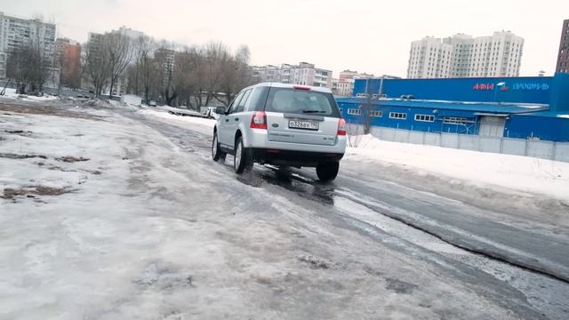 Современные методы проверки ходовой | Проверьте состояние амортизаторов (18+)