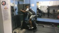 SBC Ladies Gym New Instrument | Sole LCB Bike Light | SBC GYM | 19-02-2019