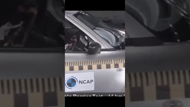 Maruti Suzuki Swift Crash Test | 1 Star
