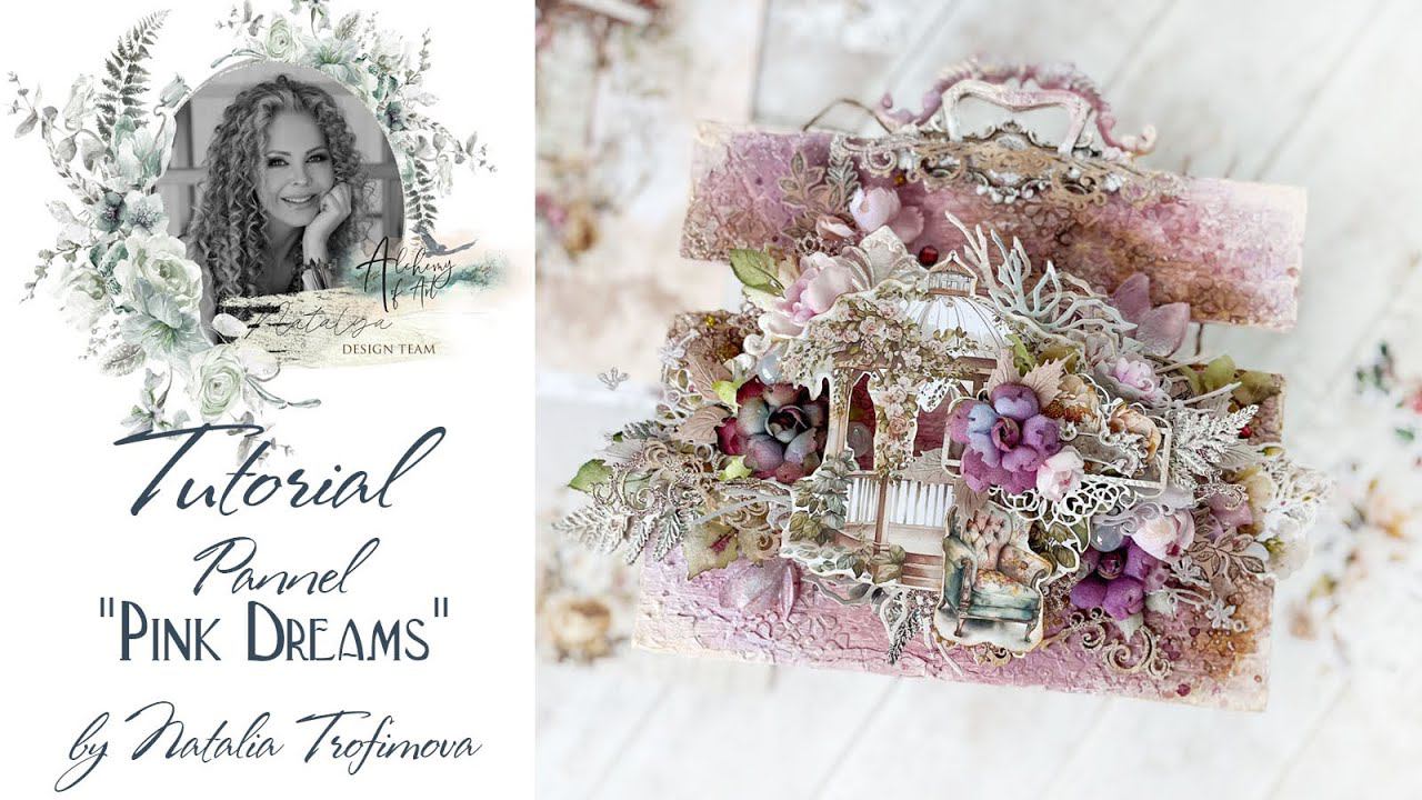 Beautiful panel TUTORIAL for @alchemyofart7814