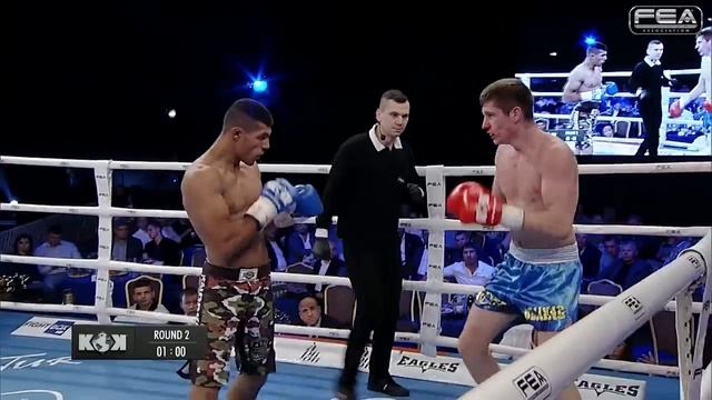 Denis Teleshman VS Florin Lambagiu