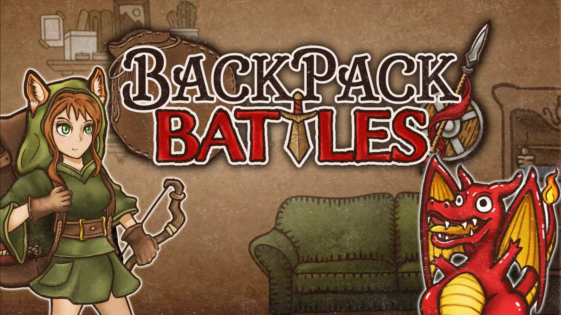 Backpack battles #10
