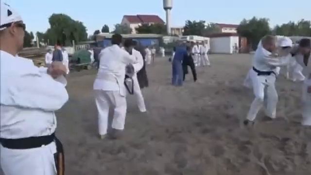 Bushinkan Jiu-Jitsu in the Field
