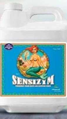 Стимулятор для растения, удобрения Advanced Nutrients Sensizym 250 мл