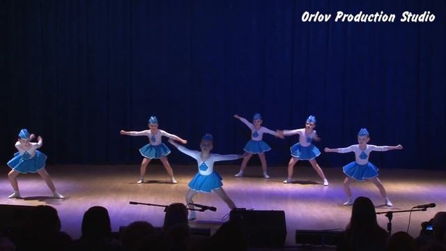 1  Д/с "Журавушка" -  "Воздушный экипаж" "Созвездие-2017" Урюпинск