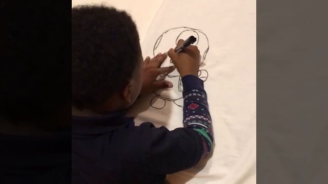 Tahj drawing