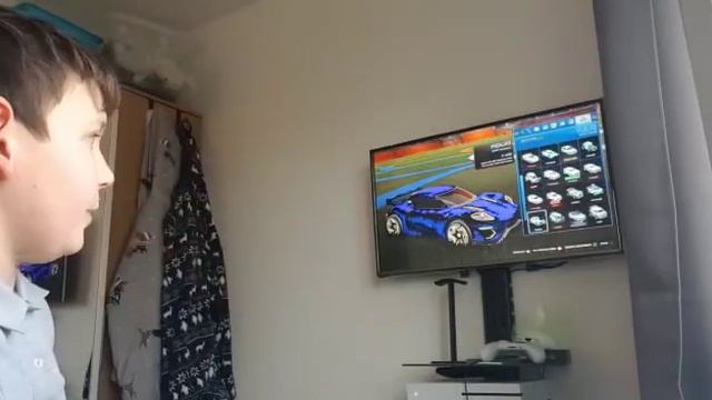 Rocket League, Jensen’s lot
