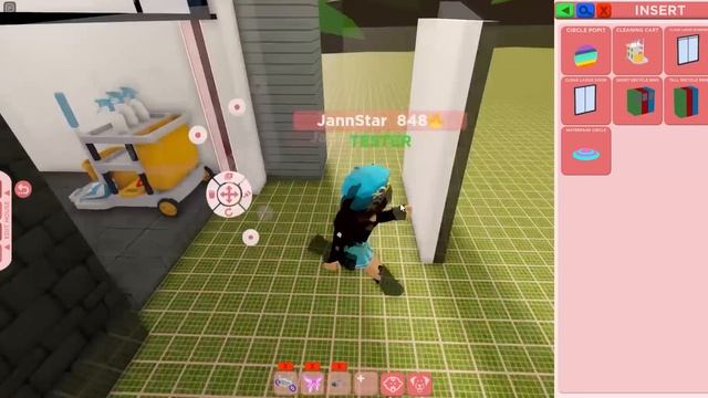 I renovated the starter house in Club Roblox! Traditional to Modern Happy Home SPEED BUILD  ROBLO
