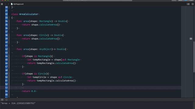 Open Closed Principle Swift Hindi tutorial | SOLID principle in swift