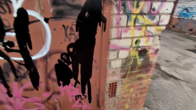 Tagging, Bombing#4 Теггинг, бомбинг Обнинск