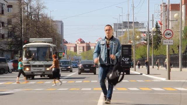 НЕГАТИВ | КЛИП за 3 ДНЯ | БЕКСТЕЙДЖ