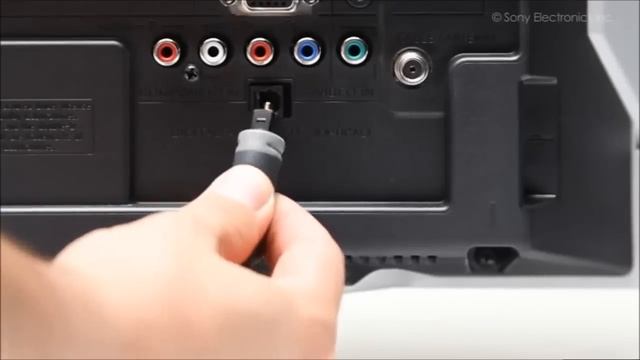 How to Hook Up a Home Theater Using Your Sony TV
