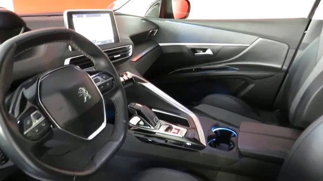 Peugeot 5008 Allure 1.2 Puretech EAT8