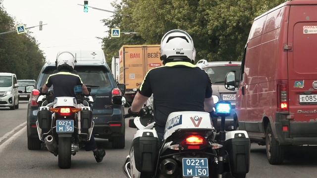 Профмероприятие «Мото-скутер» провели сотрудники ДПС в единый день профилактики ДТТ