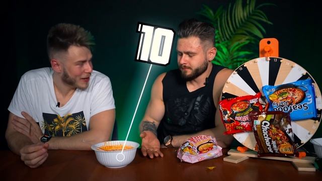 ПРОБУЮ ДОШИРАКИ СО ВСЕГО СВЕТА \\ Самый необычный дошик в мире