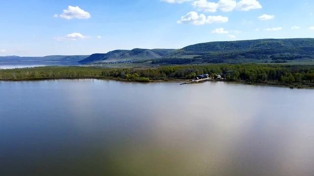 Национальный парк Башкирия