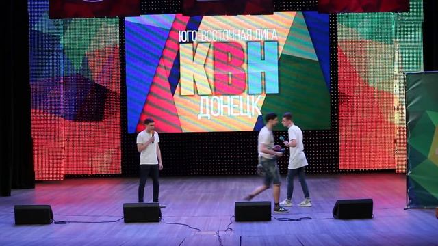 ККВН "Здравствуй, страна!" Фестиваль ЮВЛ 2019