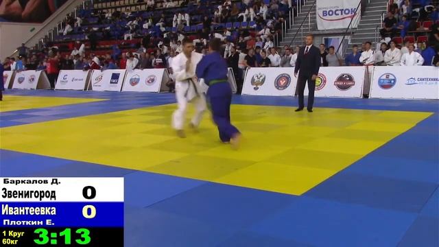 60 Баркалов Звенигород Плоткин Ивантеевка